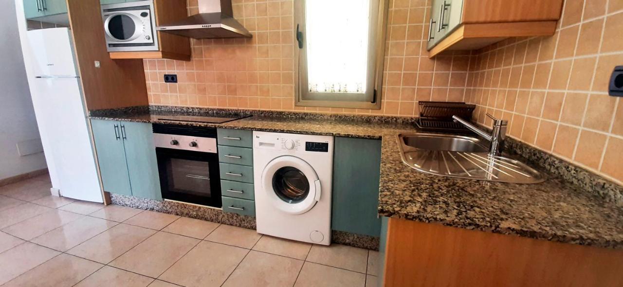 Duplex Espacioso, Tranquilidad, Barbacoa Y Supermercado Al Lado El Cotillo  ภายนอก รูปภาพ