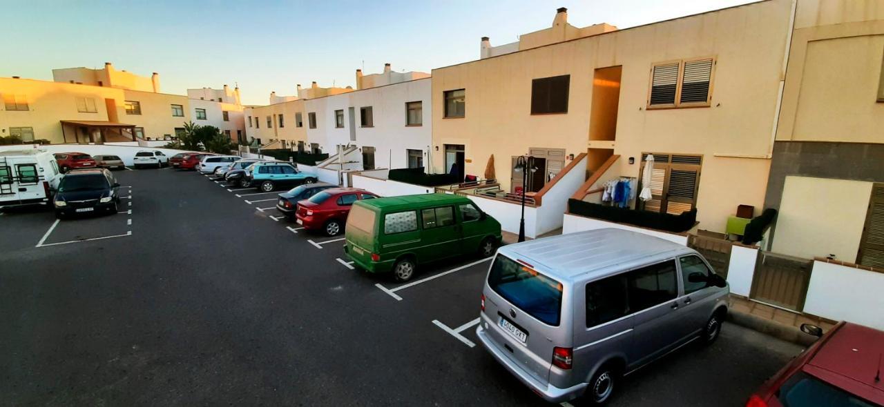 Duplex Espacioso, Tranquilidad, Barbacoa Y Supermercado Al Lado El Cotillo  ภายนอก รูปภาพ