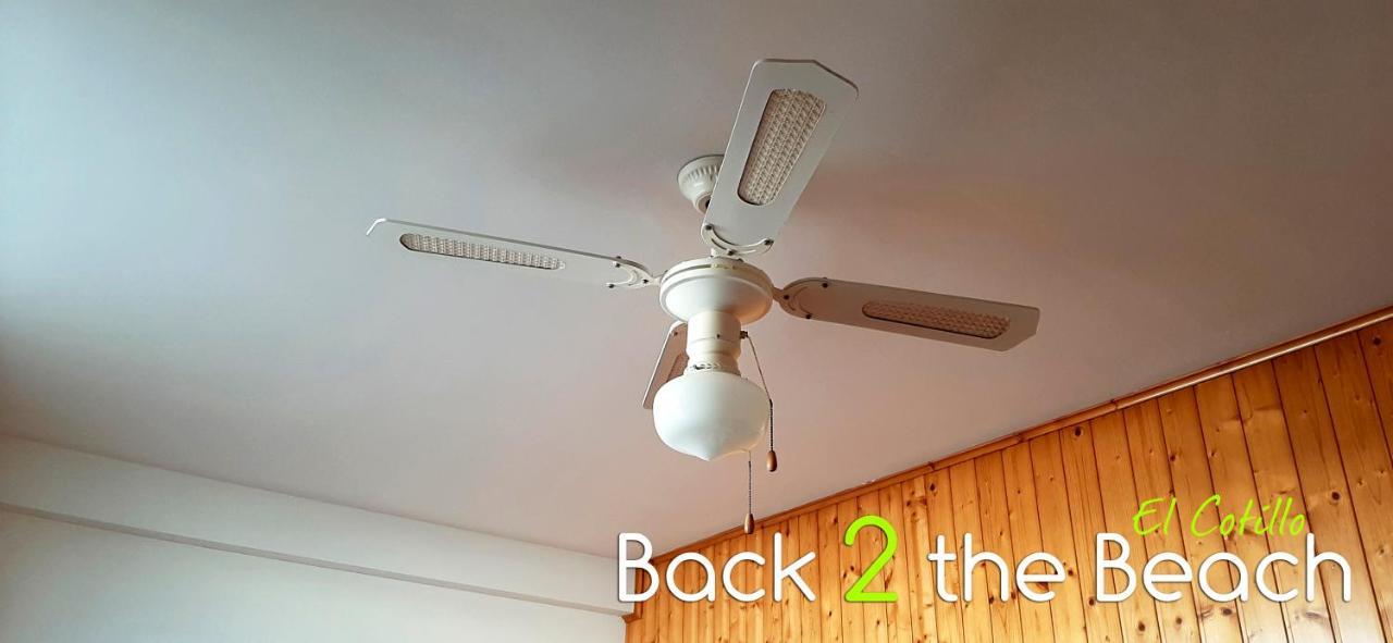 Duplex Espacioso, Tranquilidad, Barbacoa Y Supermercado Al Lado El Cotillo  ภายนอก รูปภาพ
